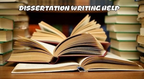 Dissertation writing - Krita Infomatics