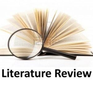 Literature review writing services in uae - Krita Infomatics